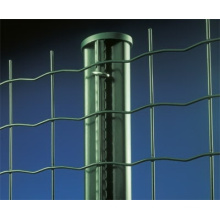 PVC Coated Welded Metal Wire Mesh Fence (Anjia-080)